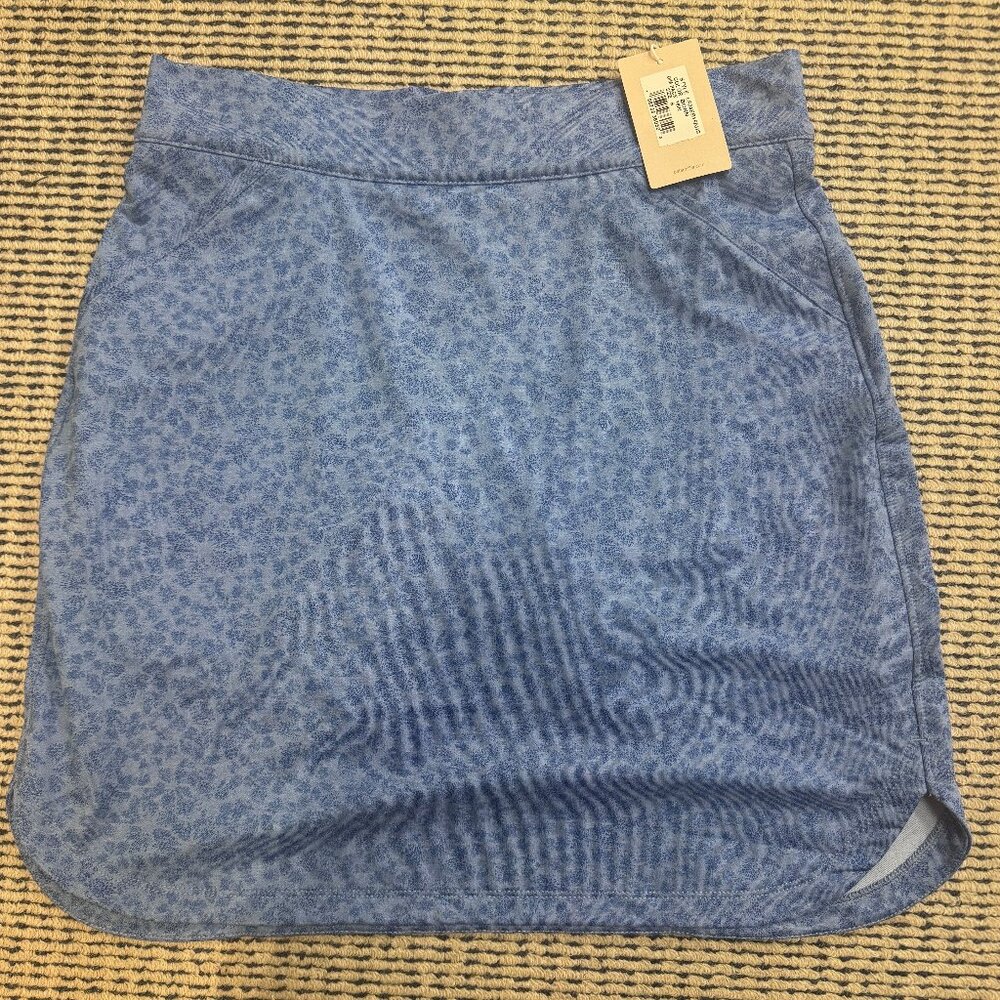 Women's Peter Millar Azalea Printed Skirt (Size Small)